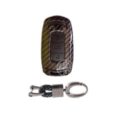 Proton X70 Carbon Fiber Key Cover Durable & Sleek Design